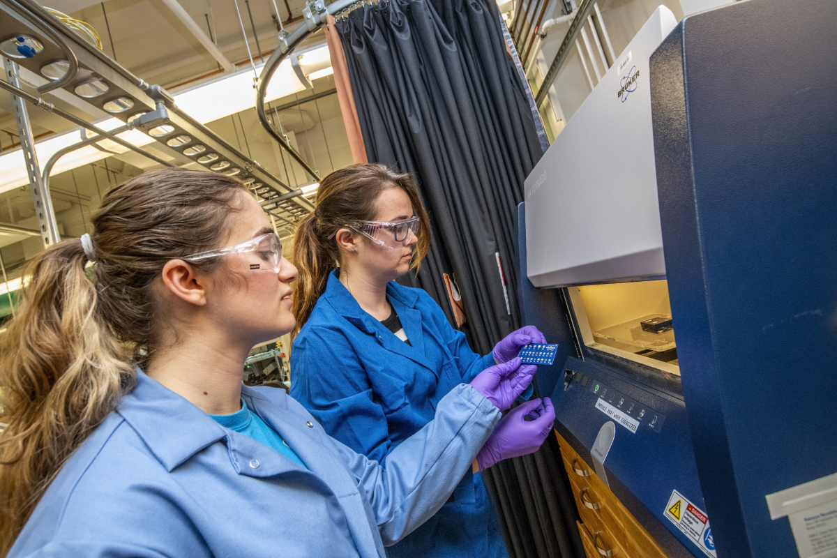 Energy Conversion Research Lab