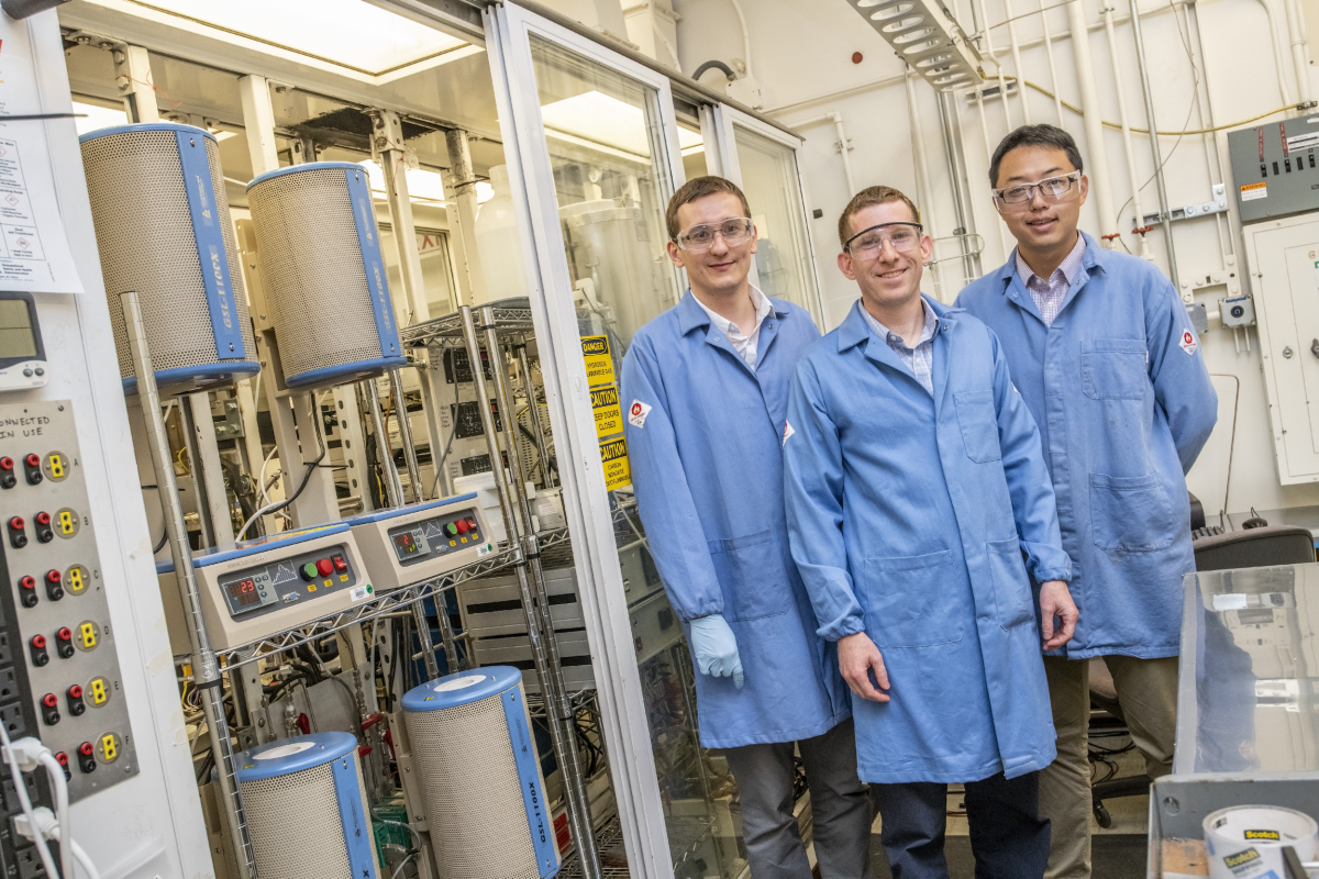 Mike Tucker Research Lab