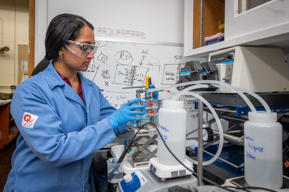 Thermal Science Water-Energy Nexus Research 