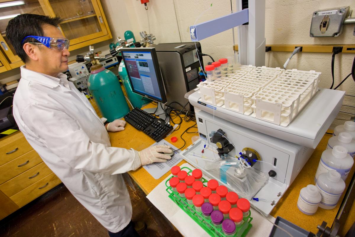 Energy Storage Research Lab