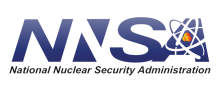 National Nuclear Security Administration Logo